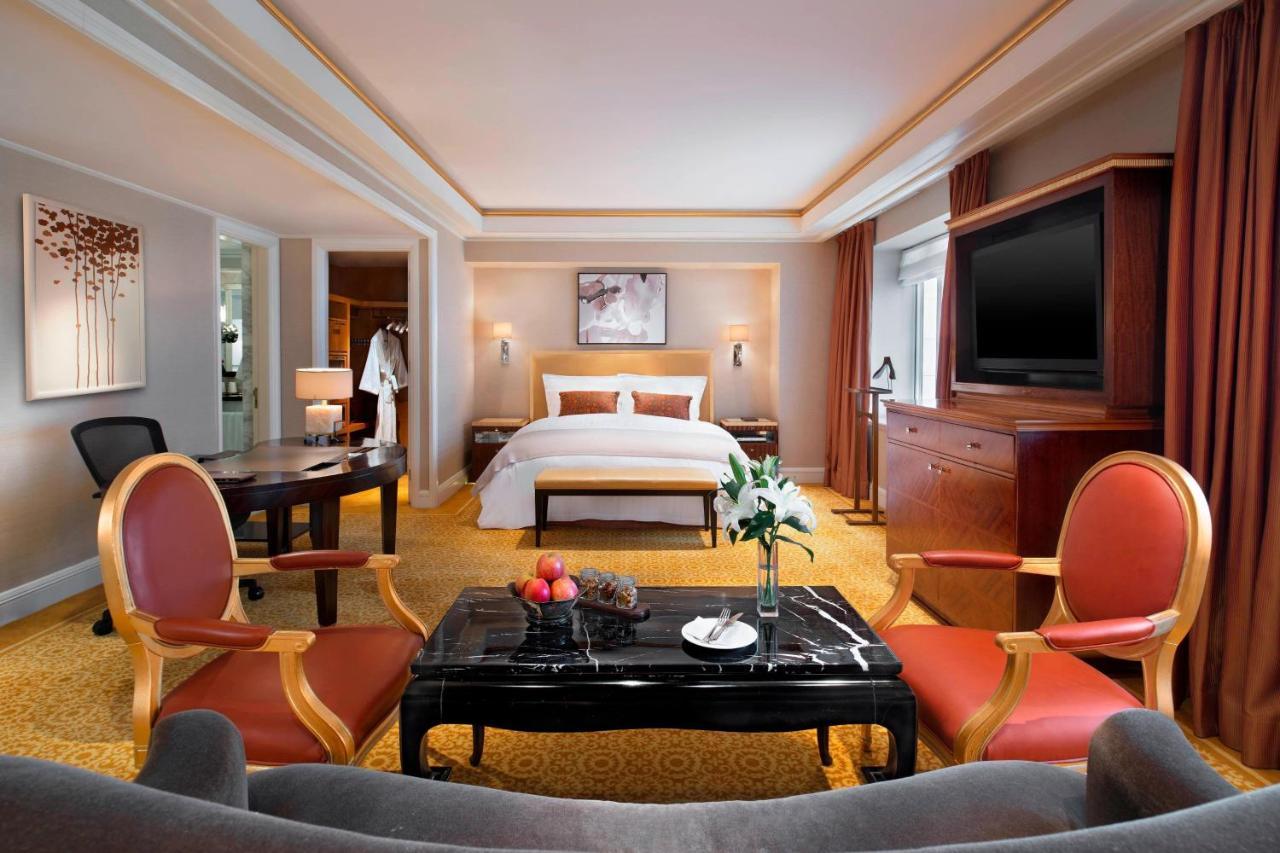 The St. Regis Beijing Hotel Exterior photo