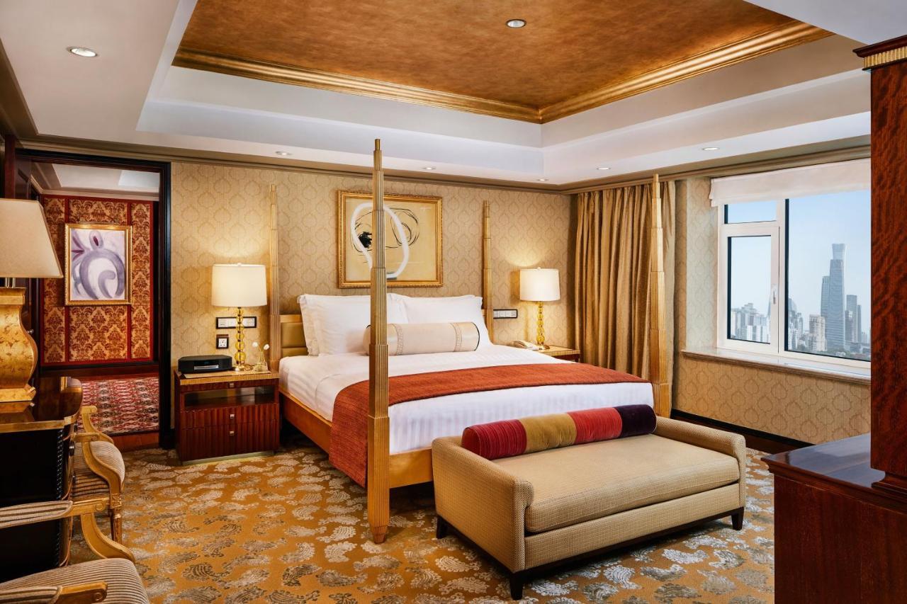 The St. Regis Beijing Hotel Exterior photo