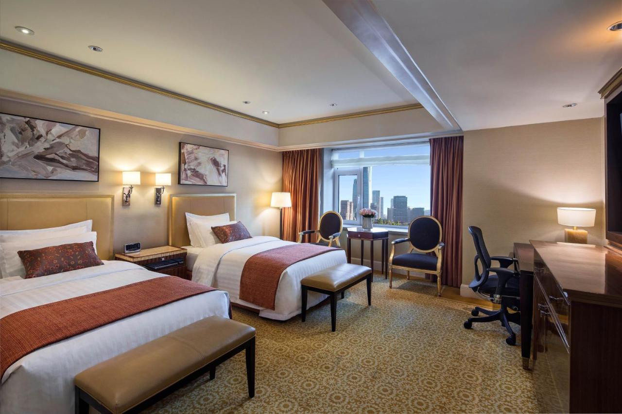 The St. Regis Beijing Hotel Exterior photo