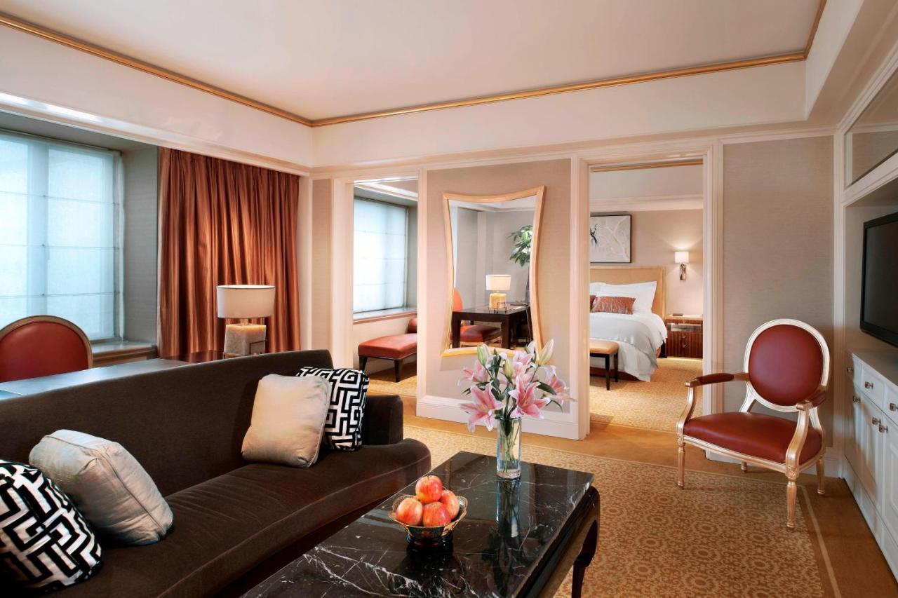 The St. Regis Beijing Hotel Exterior photo