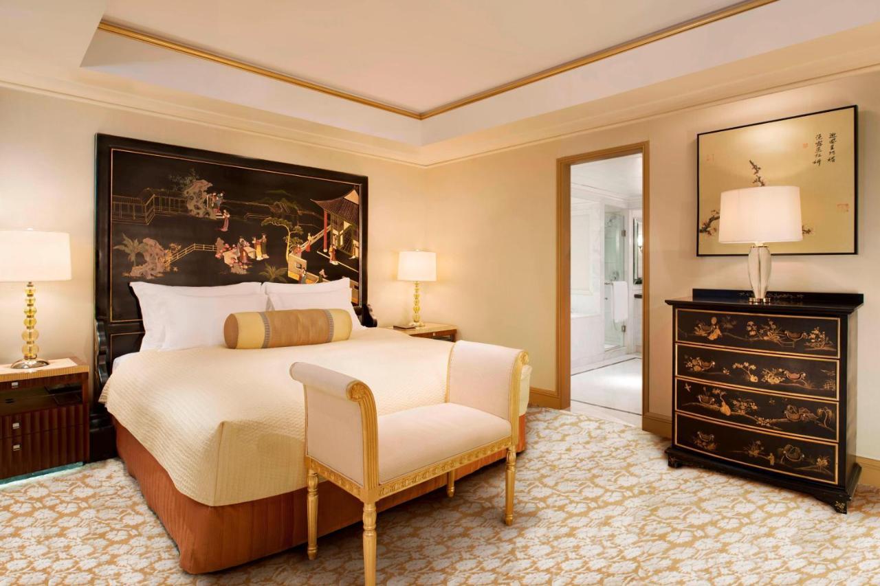 The St. Regis Beijing Hotel Exterior photo