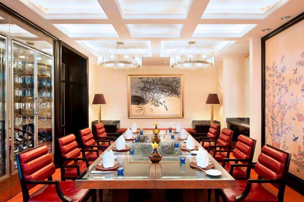 The St. Regis Beijing Hotel Exterior photo