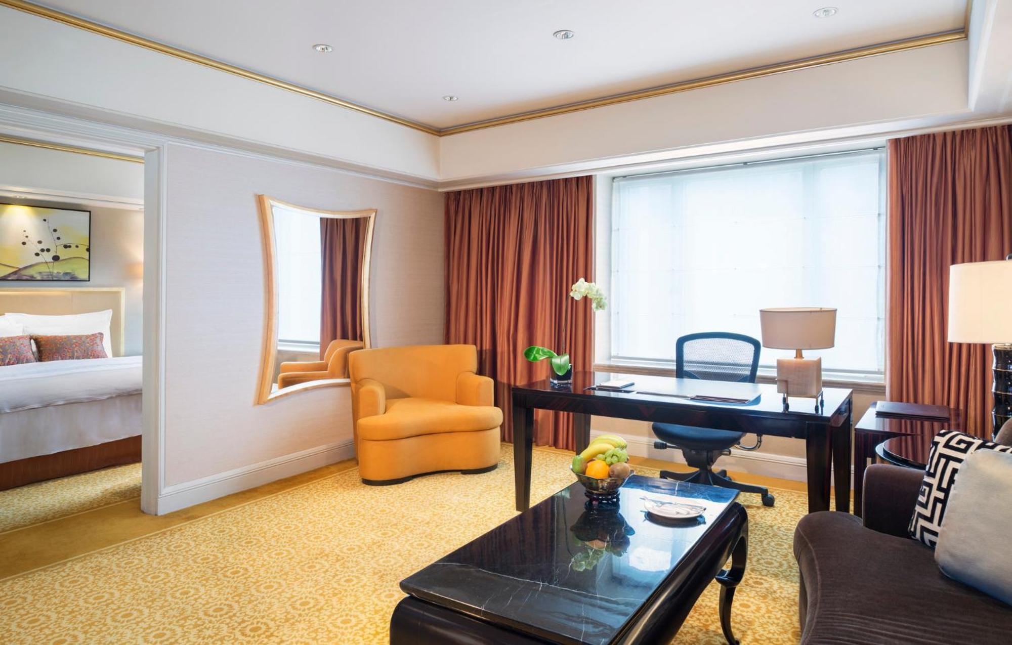 The St. Regis Beijing Hotel Exterior photo