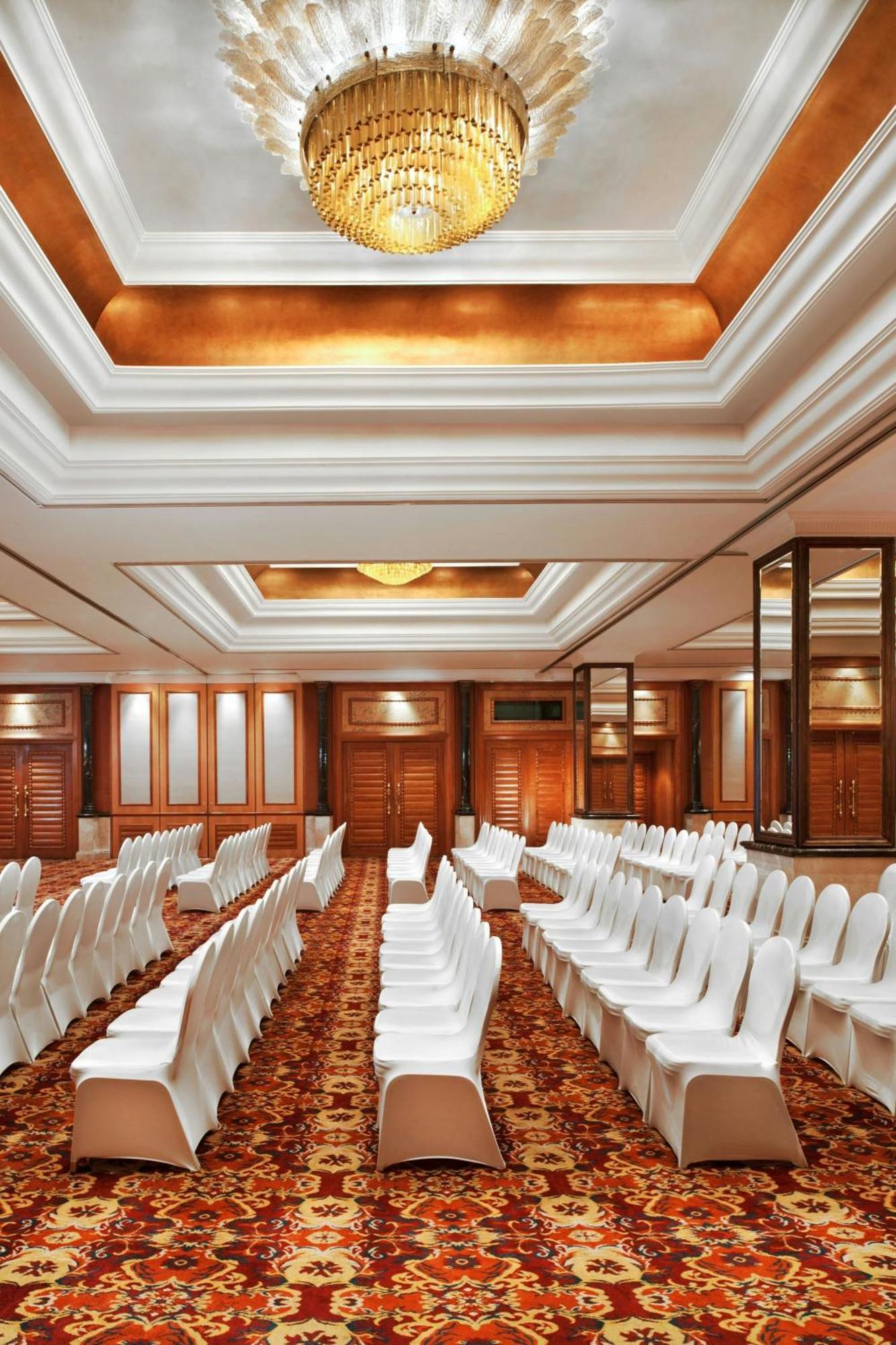 The St. Regis Beijing Hotel Exterior photo