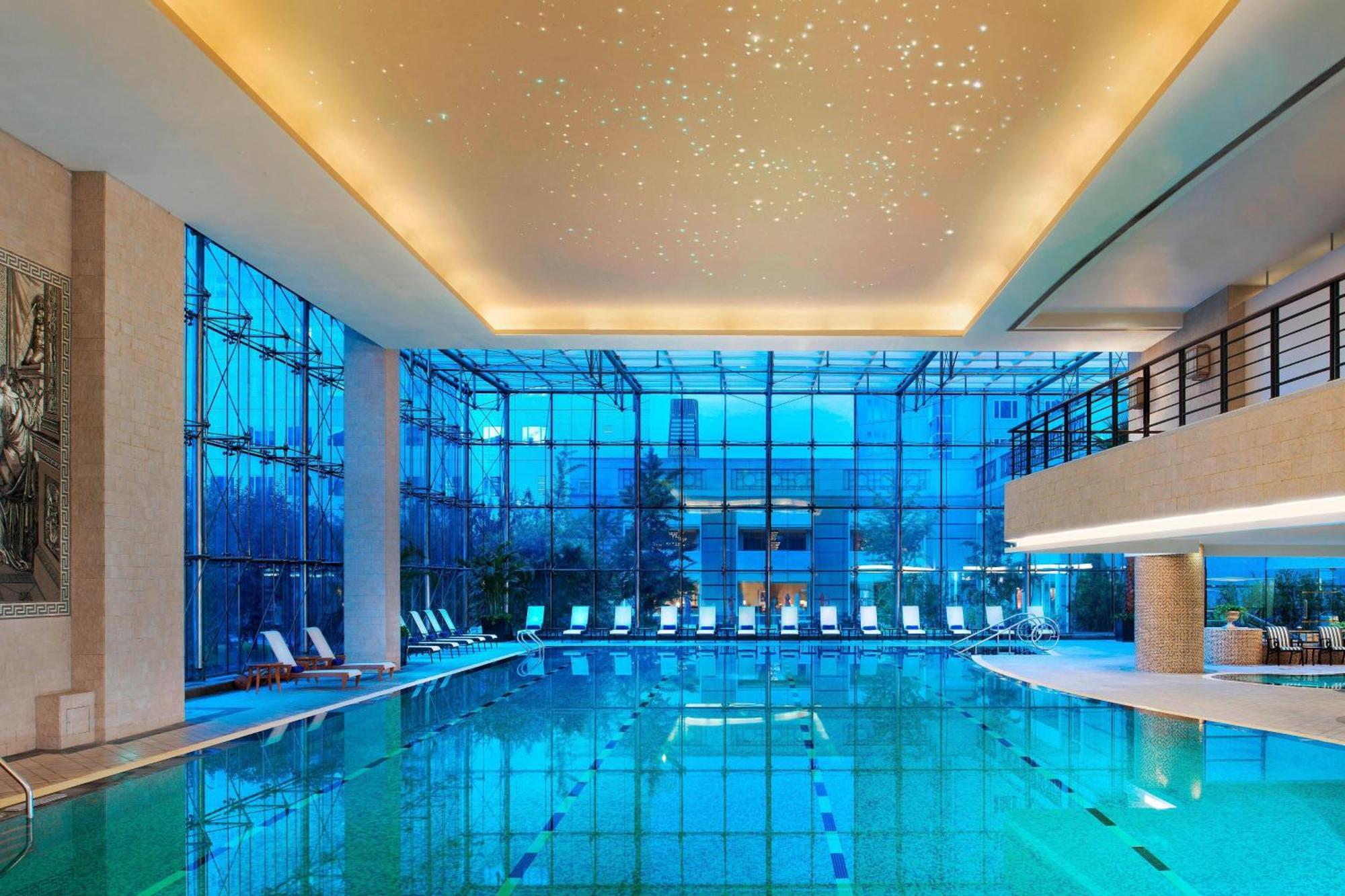 The St. Regis Beijing Hotel Exterior photo