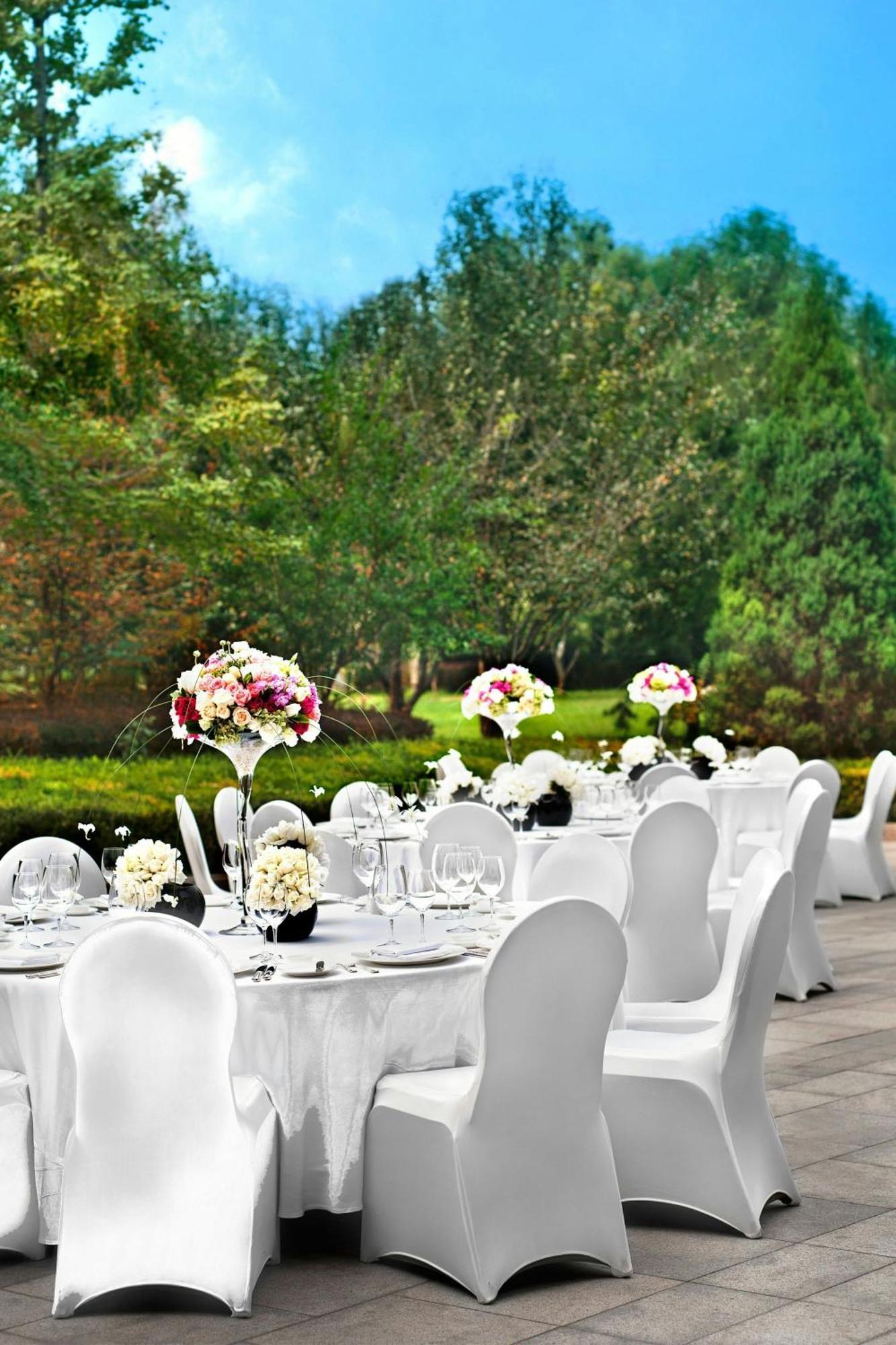 The St. Regis Beijing Hotel Exterior photo