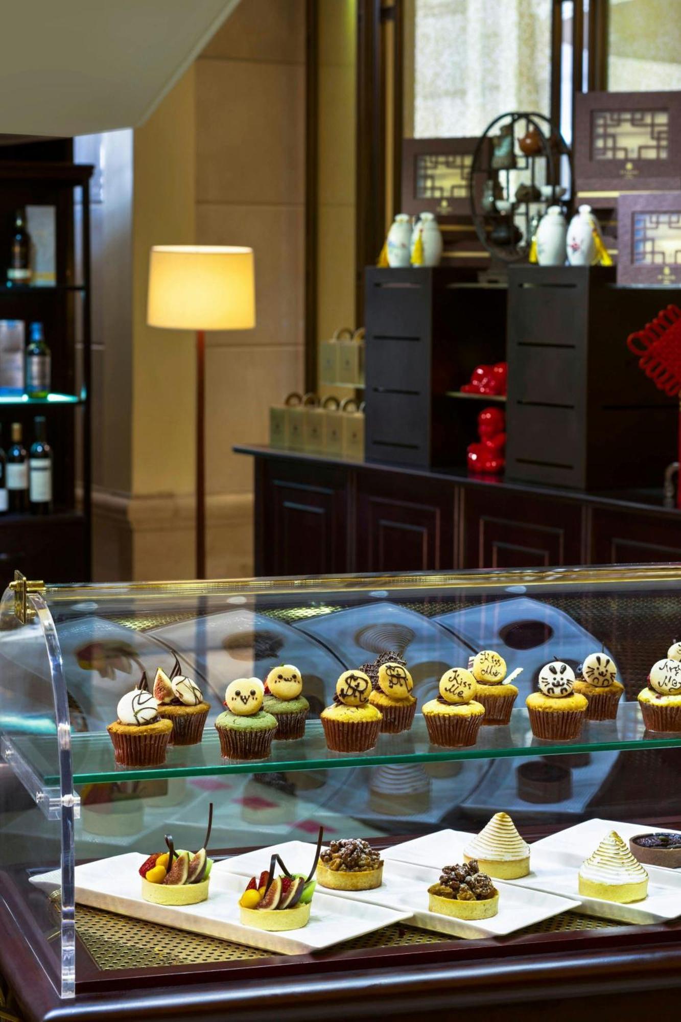 The St. Regis Beijing Hotel Exterior photo