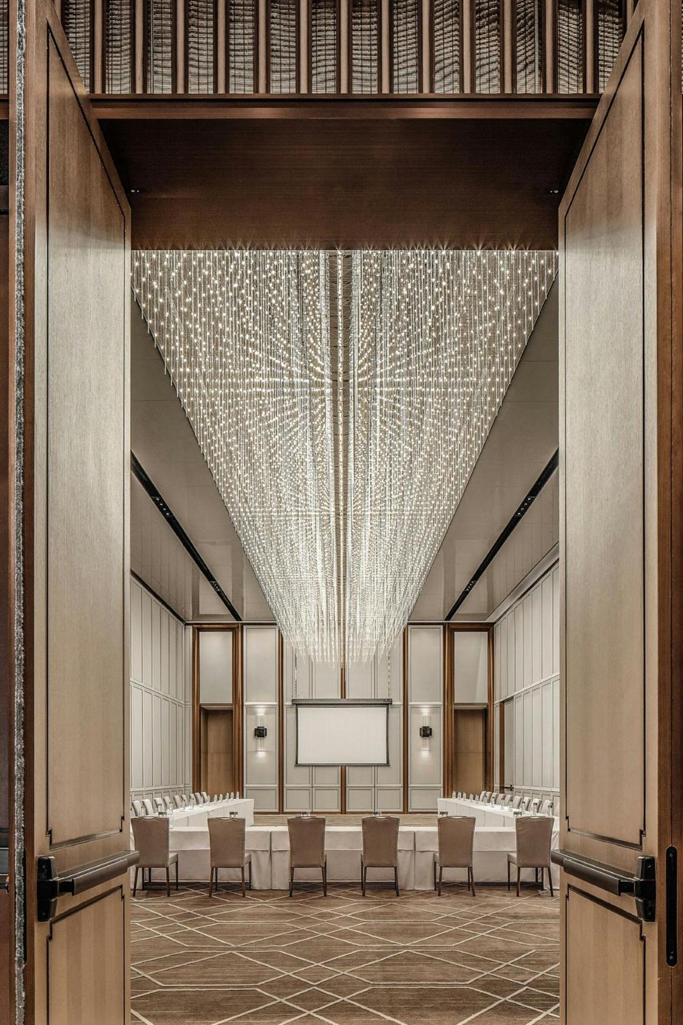 The St. Regis Beijing Hotel Exterior photo